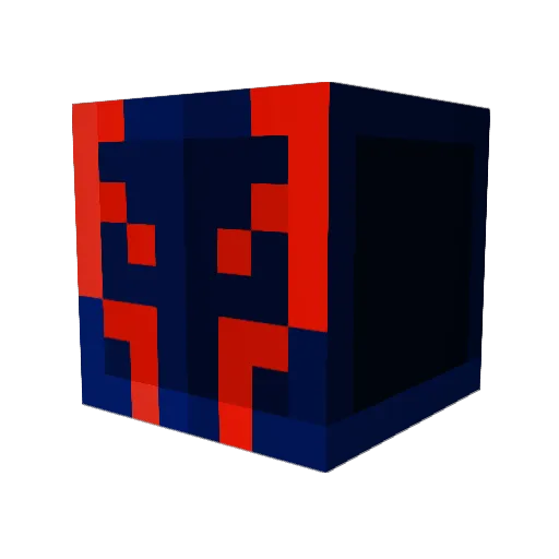 doglover38 Minecraft avatar head, 3D render