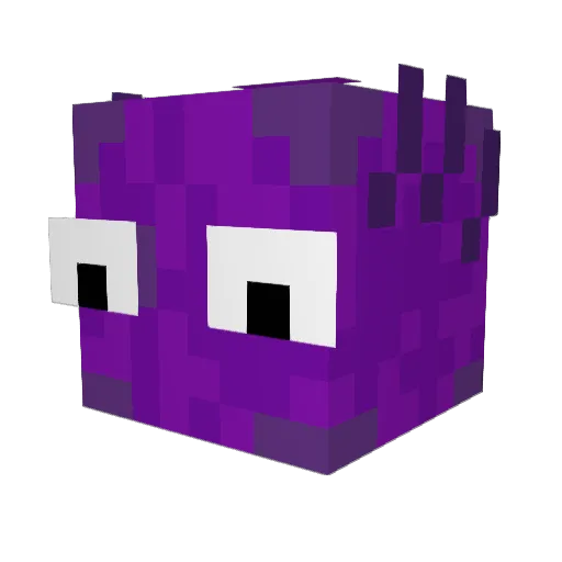 donaldlee_123 Minecraft avatar head, 3D render