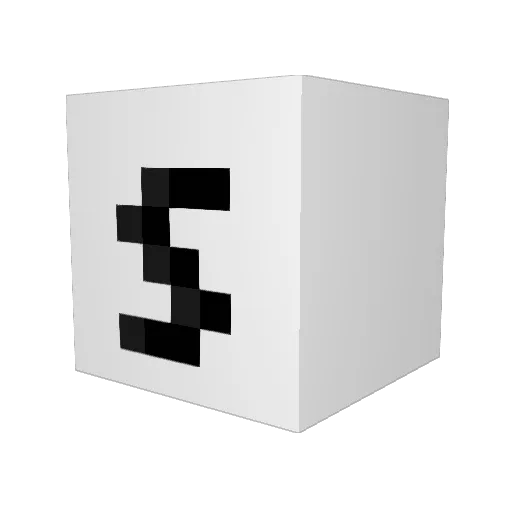 dongdong_yee Minecraft avatar head, 3D render