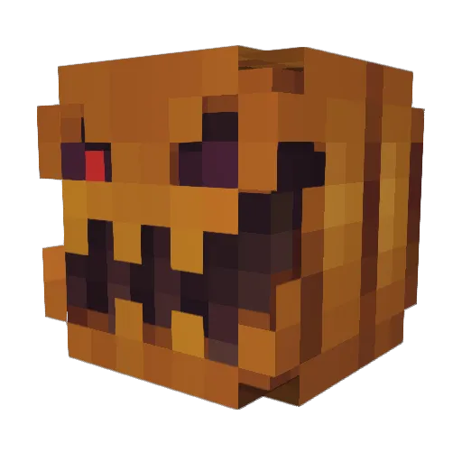 dont_eat_dogs Minecraft avatar head, 3D render