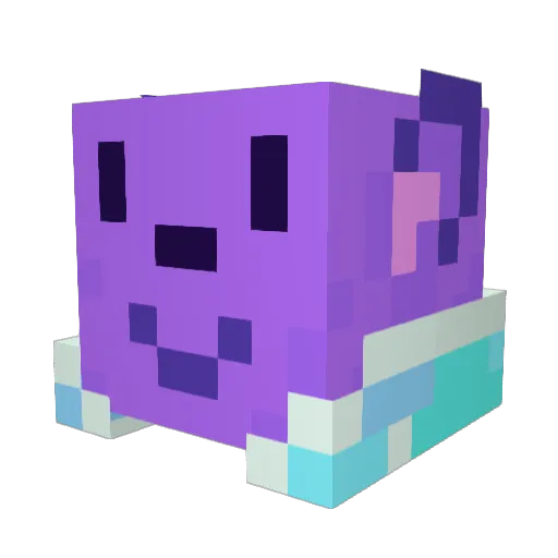 dootskyre Minecraft avatar head, 3D render
