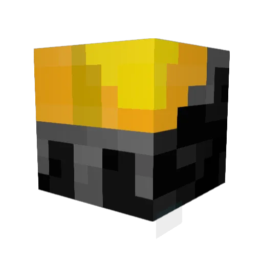 dorkfish4life32 Minecraft avatar head, 3D render