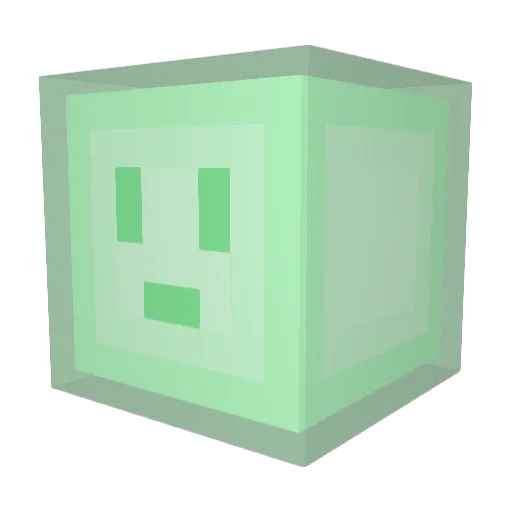 doseo11 Minecraft avatar head, 3D render