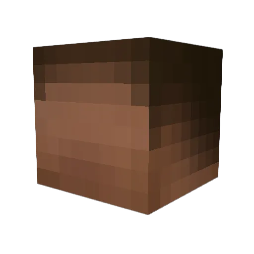 dosu0109 Minecraft avatar head, 3D render