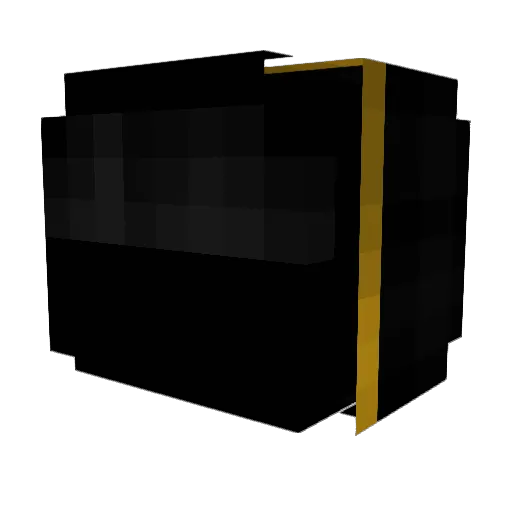 doublepain2 Minecraft avatar head, 3D render