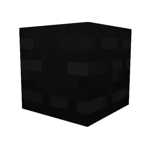 dpdx_ Minecraft avatar head, 3D render
