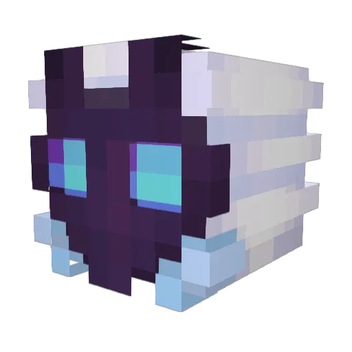dr_durian Minecraft avatar head, 3D render