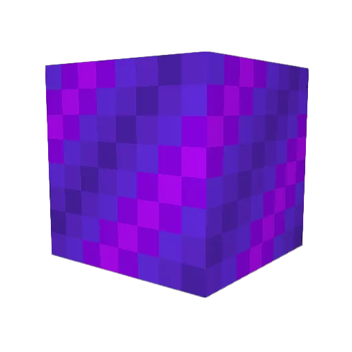 draconiumz Minecraft avatar head, 3D render