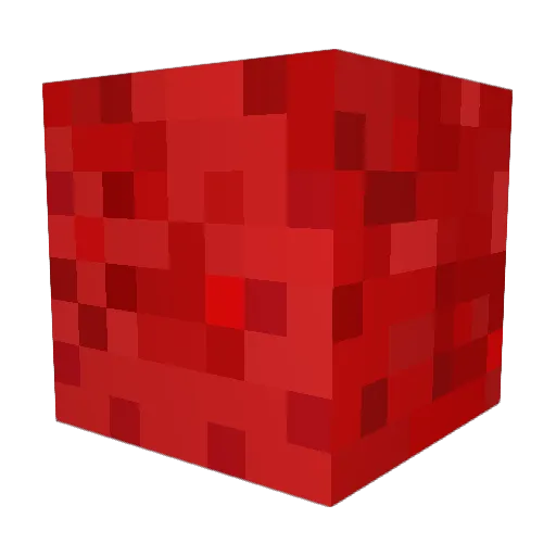 draft470 Minecraft avatar head, 3D render