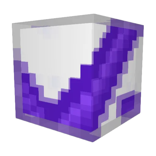 drago_787 Minecraft avatar head, 3D render