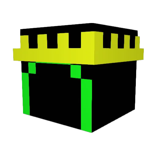 dragon_SLAYERS99 Minecraft avatar head, 3D render