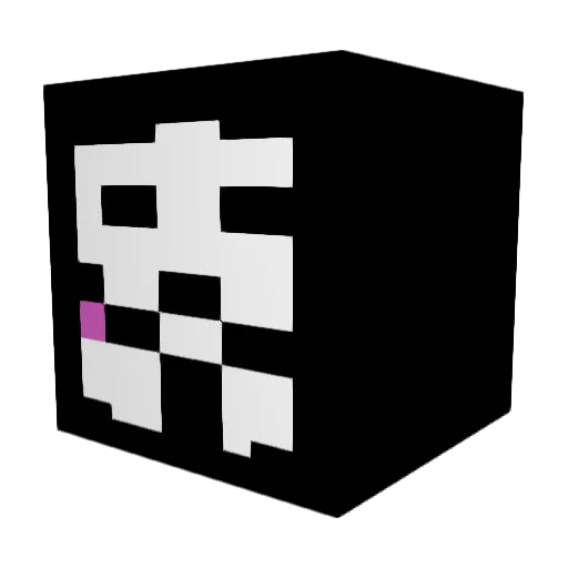 dragonslayer2276 Minecraft avatar head, 3D render