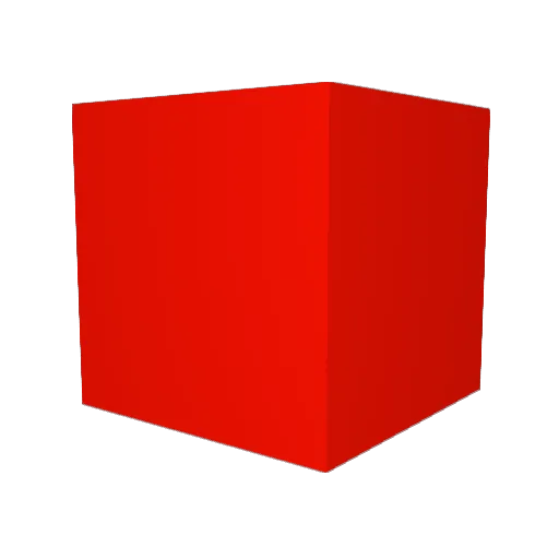 drdek181 Minecraft avatar head, 3D render