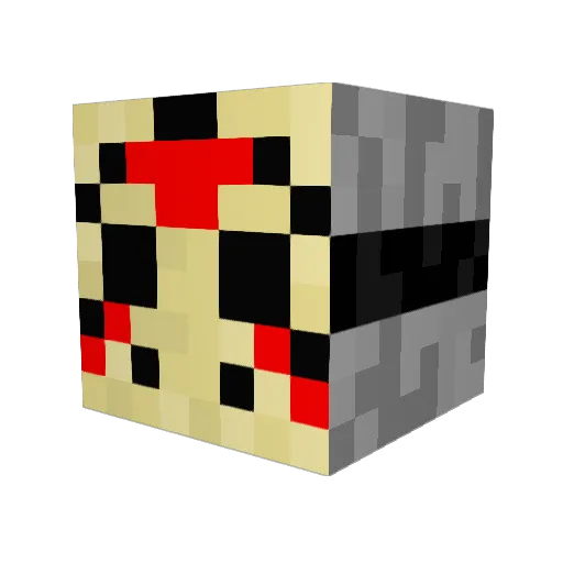 drummerboy540 Minecraft avatar head, 3D render
