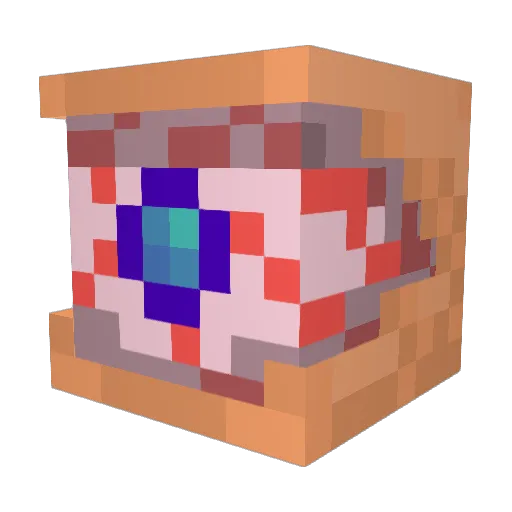 drummerboy9 Minecraft avatar head, 3D render