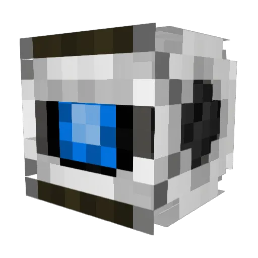 Minecraft-Avatar von dsamdPlus3: Kopf als 3D-Render