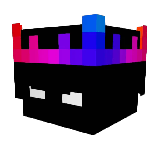 dukeyj930 Minecraft avatar head, 3D render