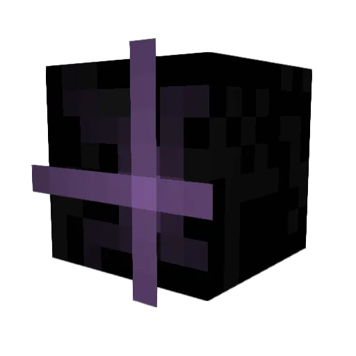duklee1218 Minecraft avatar head, 3D render