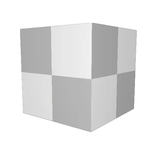 dunnpfiffpepi Minecraft avatar head, 3D render
