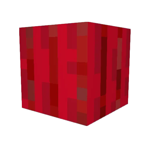 dvtsup Minecraft avatar head, 3D render