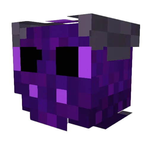 dyd3135 Minecraft avatar head, 3D render