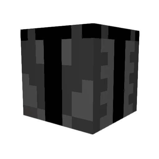 dyl451 Minecraft avatar head, 3D render