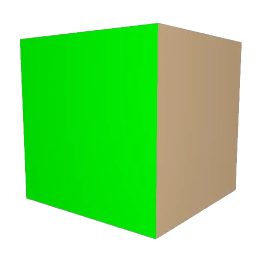 dylan32170 Minecraft avatar head, 3D render