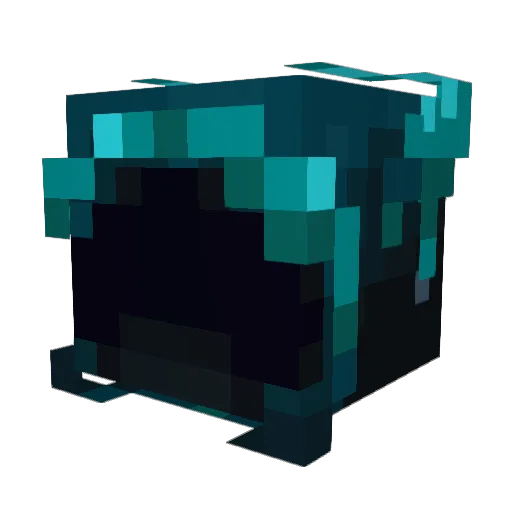eMk0__ Minecraft avatar head, 3D render