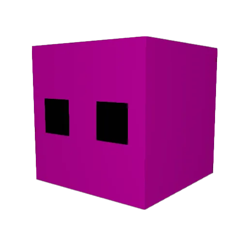e_o_MooN_kkj Minecraft avatar head, 3D render