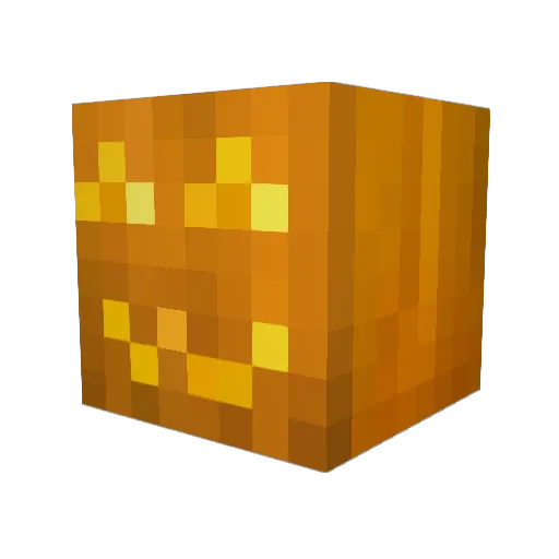 earth_flax Minecraft avatar head, 3D render