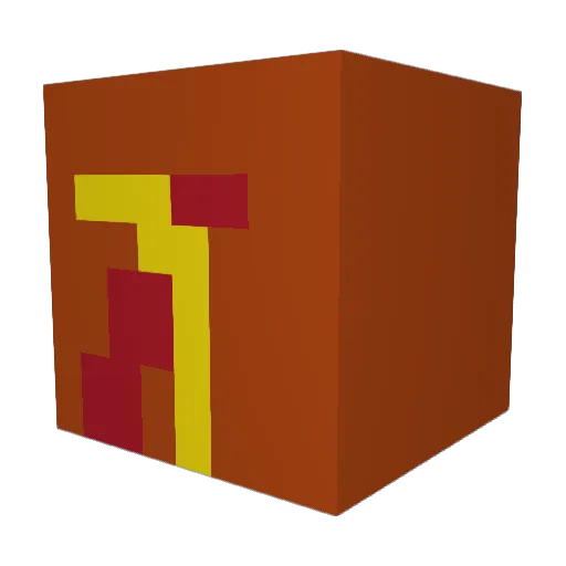 easternspy1999 Minecraft avatar head, 3D render