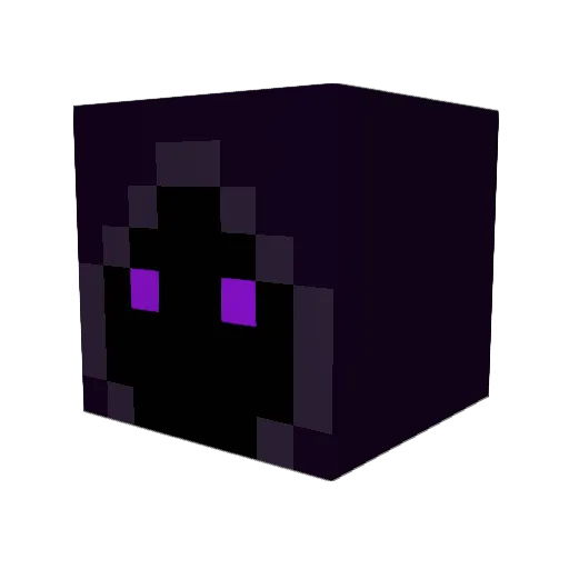 easycapyzy Minecraft avatar head, 3D render