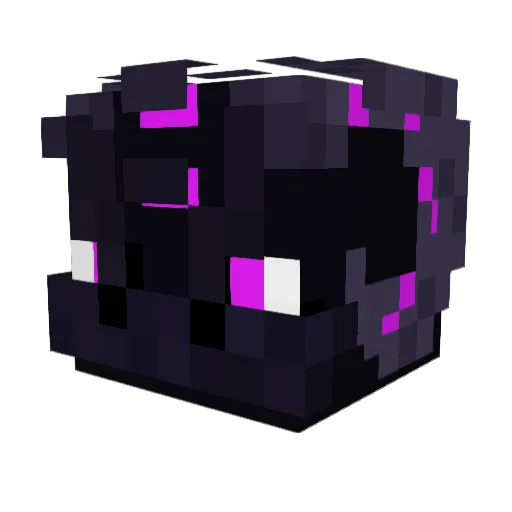 eaturcheez007 Minecraft avatar head, 3D render