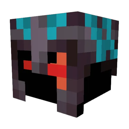 eestimees12 Minecraft avatar head, 3D render