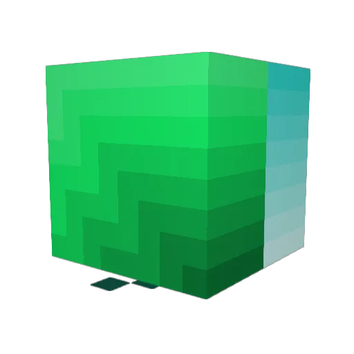 eggboi14 Minecraft avatar head, 3D render