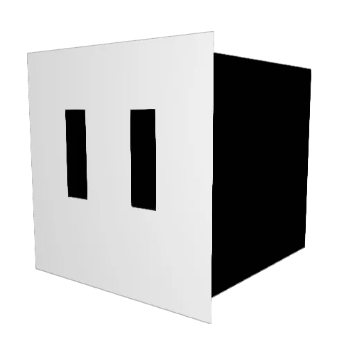 eggyboi09 Minecraft avatar head, 3D render