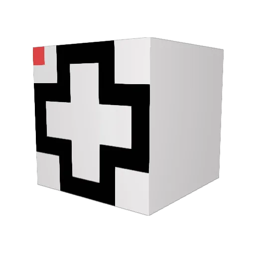 eiji0709 Minecraft avatar head, 3D render
