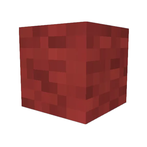 ekjfnh Minecraft avatar head, 3D render