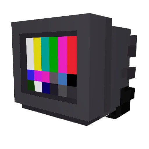 eklerka_25 Minecraft avatar head, 3D render