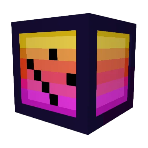 el_stinky1 Minecraft avatar head, 3D render