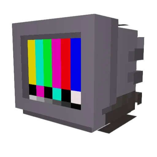 elegancespell Minecraft avatar head, 3D render