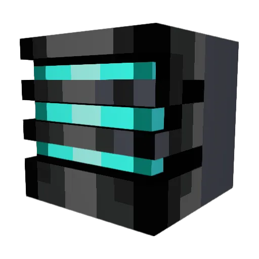 eliah27 Minecraft avatar head, 3D render