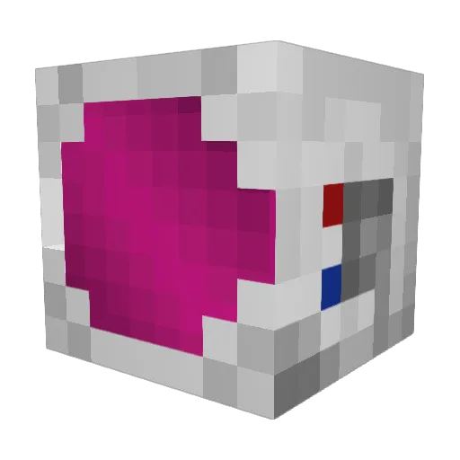 eliasthe1 Minecraft avatar head, 3D render