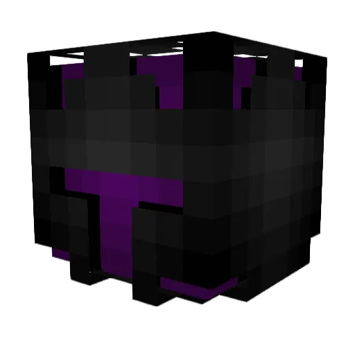 elithefastone Minecraft avatar head, 3D render