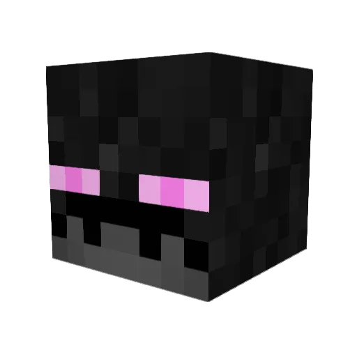 eliwagner2012 Minecraft avatar head, 3D render
