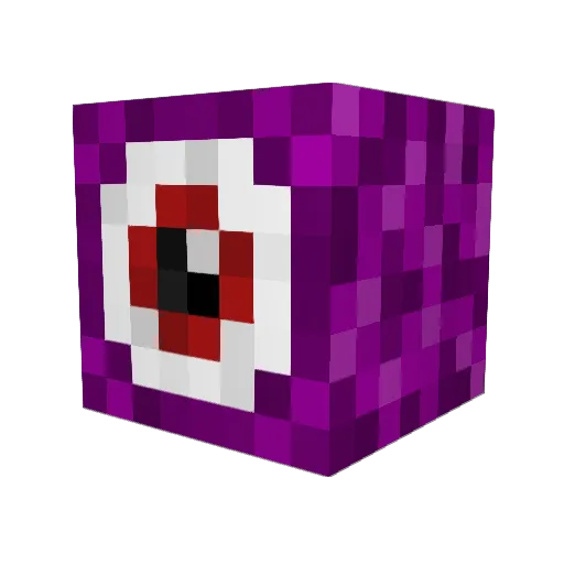 elliottspud Minecraft avatar head, 3D render