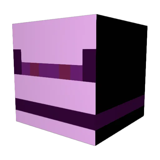elloimAlvin Minecraft avatar head, 3D render