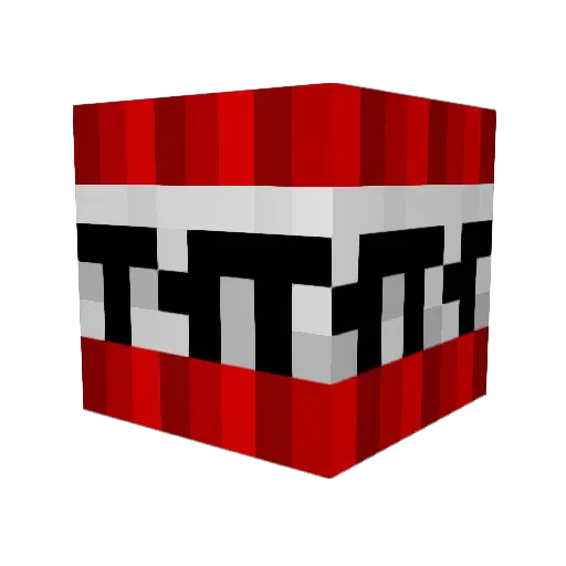 elpulgaxx Minecraft avatar head, 3D render