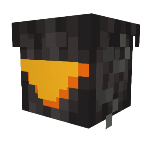 emegma12 Minecraft avatar head, 3D render