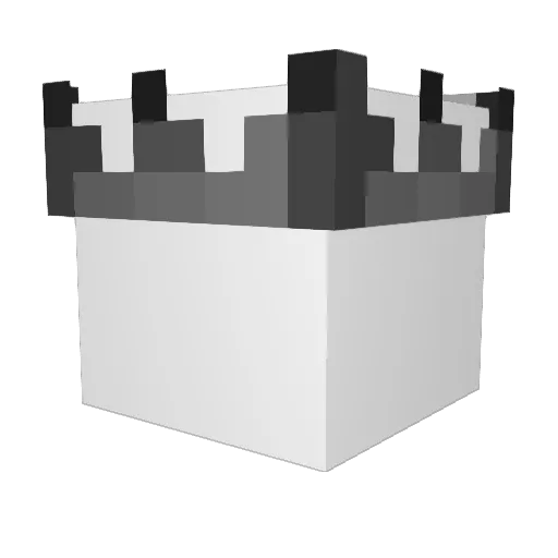emilioJ4753232 Minecraft avatar head, 3D render